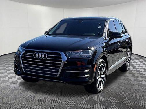2017 Audi Q7 3.0T Premium