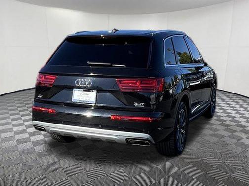 2017 Audi Q7 3.0T Premium