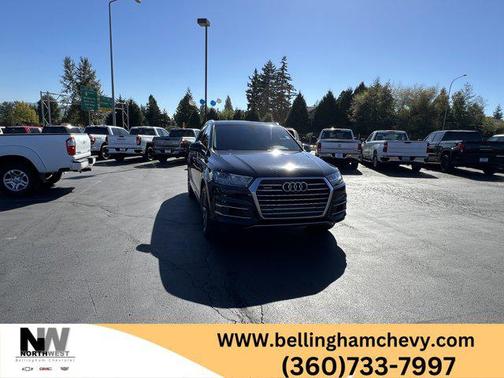 2017 Audi Q7 3.0T Premium