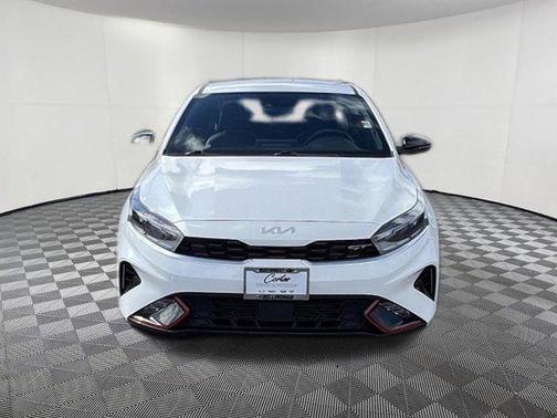 2022 Kia Forte GT