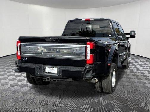 2024 Ford F-350 Platinum