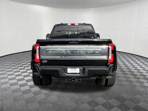 2024 Ford F-350 Platinum