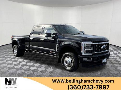 2024 Ford F-350 Platinum