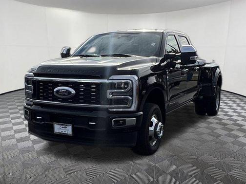 2024 Ford F-350 Platinum