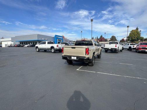 2024 Chevrolet Colorado Z71