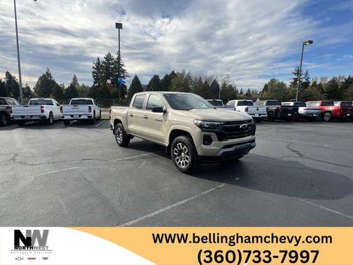 2024 Chevrolet Colorado Z71