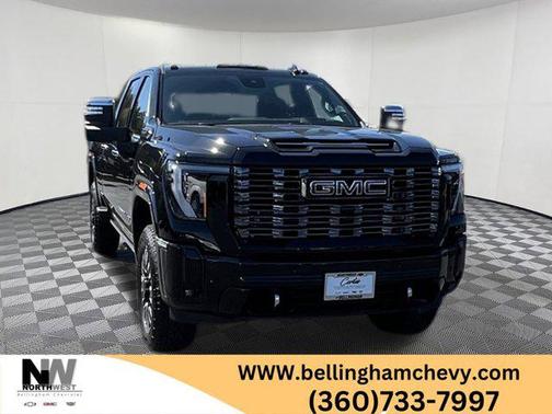 2025 GMC Sierra 3500 Denali