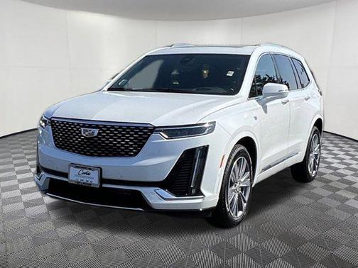 2025 Cadillac XT6 Premium Luxury AWD