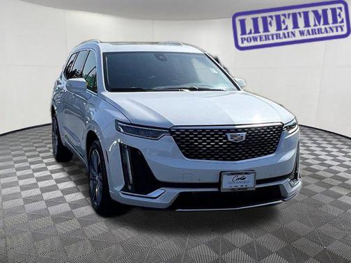 2025 Cadillac XT6 Premium Luxury AWD