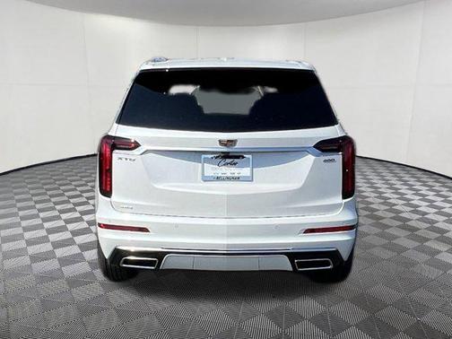 2025 Cadillac XT6 Premium Luxury AWD