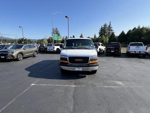 2018 GMC Savana 2500 Work Van
