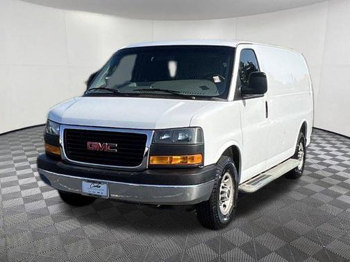 2018 GMC Savana 2500 Work Van