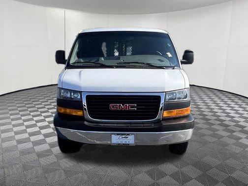 2018 GMC Savana 2500 Work Van