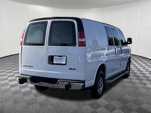 2018 GMC Savana 2500 Work Van