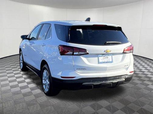 2024 Chevrolet Equinox 1LT