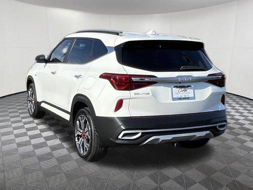 2022 Kia Seltos SX Turbo