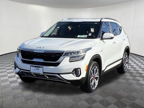 2022 Kia Seltos SX Turbo