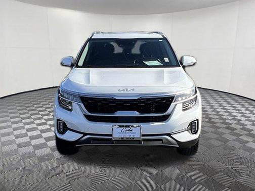 2022 Kia Seltos SX Turbo