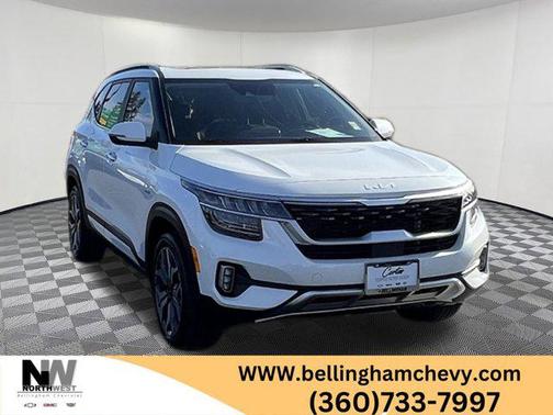 2022 Kia Seltos SX Turbo
