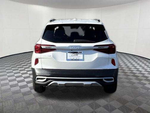 2022 Kia Seltos SX Turbo