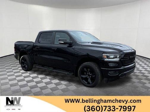 2019 RAM 1500 Rebel