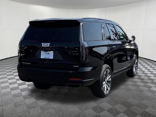 Black Raven 2026 Cadillac Escalade Sport
