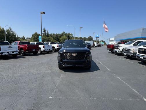 Black Raven 2026 Cadillac Escalade Sport