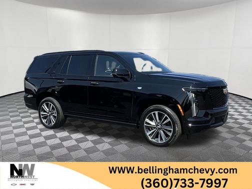 Black Raven 2026 Cadillac Escalade Sport