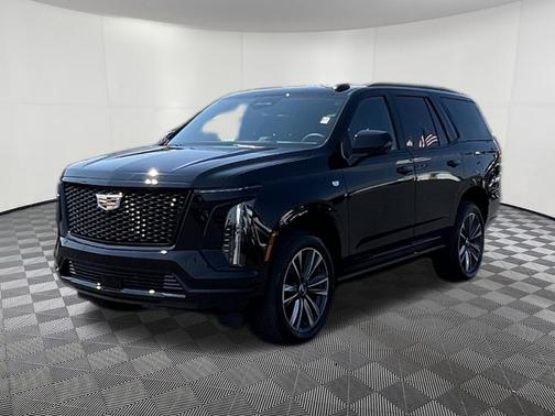Black Raven 2026 Cadillac Escalade Sport