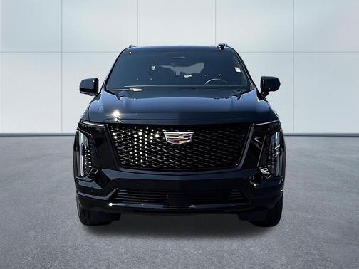 Black Raven 2026 Cadillac Escalade Sport