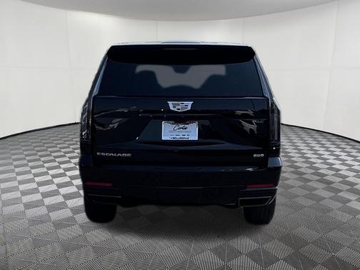 Black Raven 2026 Cadillac Escalade Sport