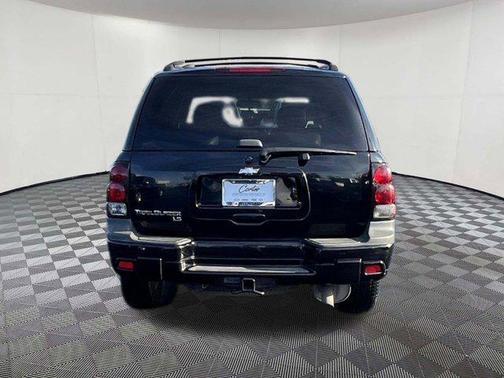 2008 Chevrolet Trailblazer Fleet