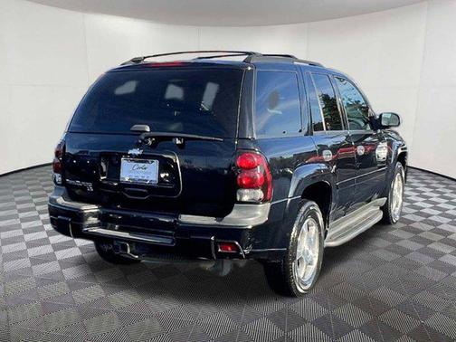 2008 Chevrolet Trailblazer Fleet