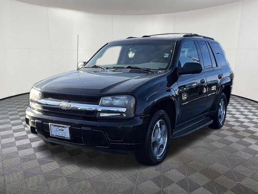 2008 Chevrolet Trailblazer Fleet
