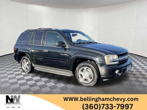 2008 Chevrolet Trailblazer Fleet