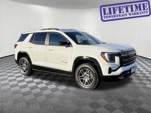 2026 GMC Terrain AWD AT4