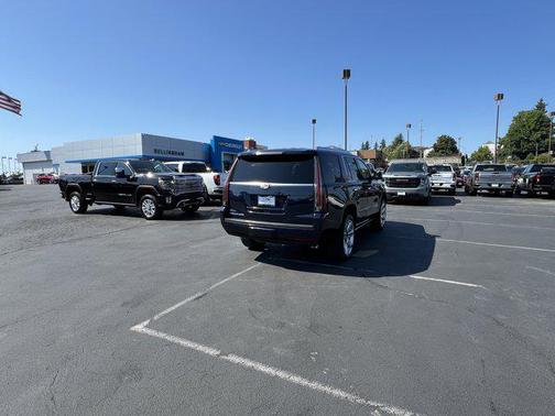 2017 Cadillac Escalade Premium Luxury
