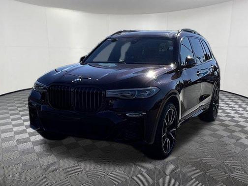 2021 BMW X7 xDrive40i