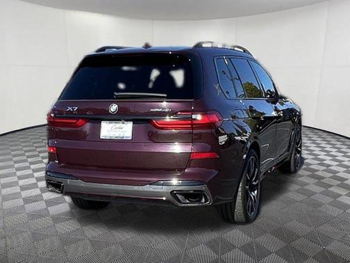 2021 BMW X7 xDrive40i