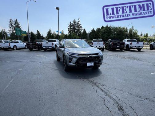 2025 Chevrolet Trax FWD ACTIV