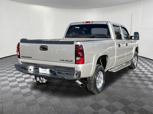 2007 Chevrolet Silverado 2500 LT2 H/D Crew Cab Classic