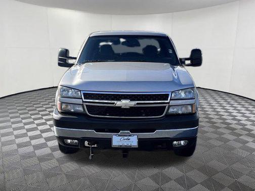 2007 Chevrolet Silverado 2500 LT2 H/D Crew Cab Classic