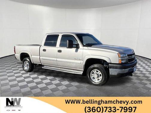 2007 Chevrolet Silverado 2500 LT2 H/D Crew Cab Classic