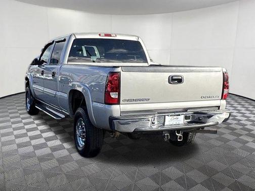 2007 Chevrolet Silverado 2500 LT2 H/D Crew Cab Classic