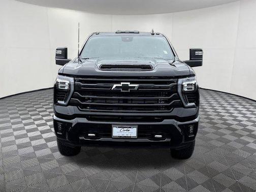 2025 Chevrolet Silverado 2500 High Country
