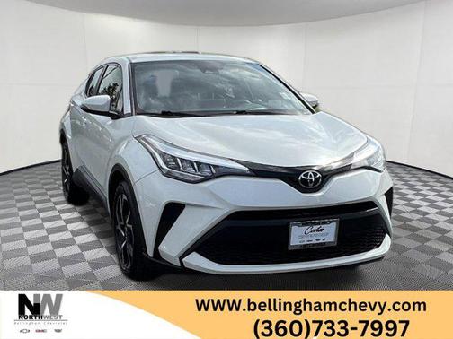 2021 Toyota C-HR XLE