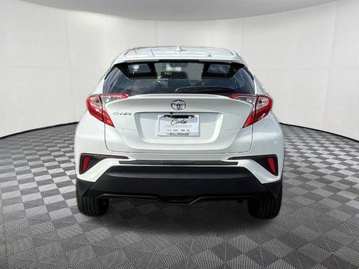 2021 Toyota C-HR XLE