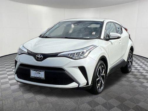 2021 Toyota C-HR XLE