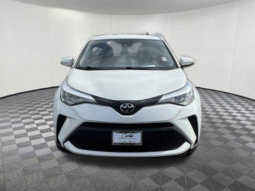 2021 Toyota C-HR XLE