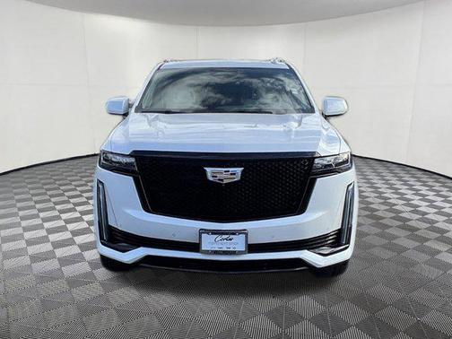 2022 Cadillac Escalade Sport Platinum